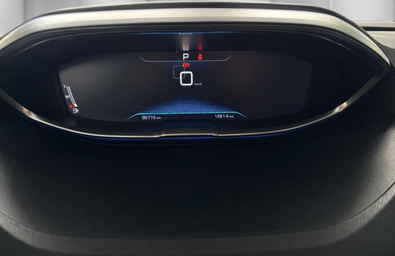 Peugeot 3008 1.6 Griffe Pack Thp 16v - Foto #8