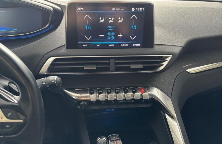 Peugeot 3008 1.6 Griffe Pack Thp 16v - Foto #9