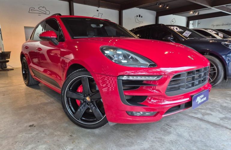 Porsche Macan 3.0 Gts 24v V6 - Foto #1