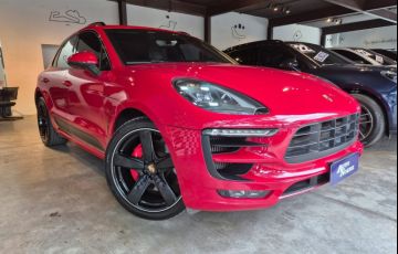 Porsche Macan 3.0 Gts 24v V6