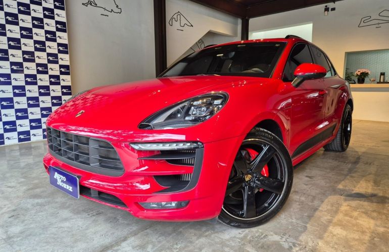 Porsche Macan 3.0 Gts 24v V6 - Foto #3