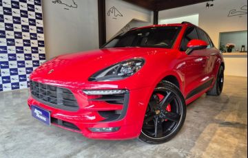 Porsche Macan 3.0 Gts 24v V6 - Foto #3