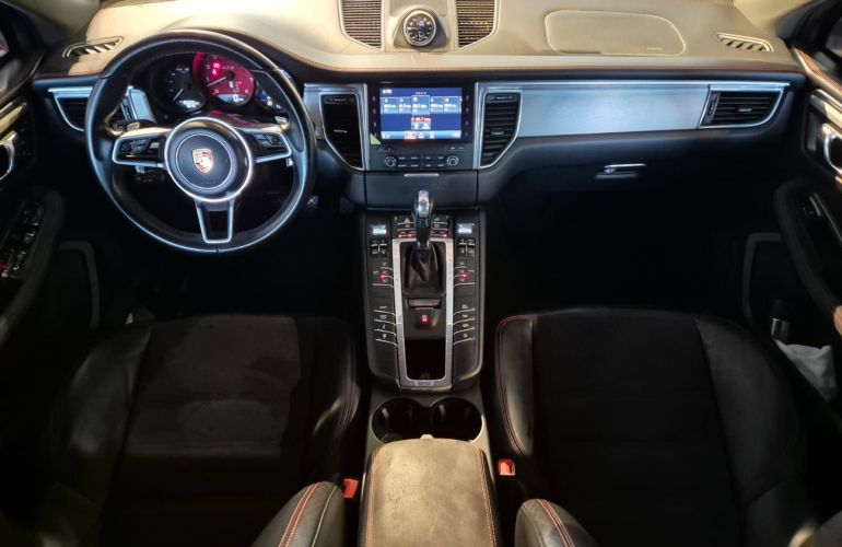 Porsche Macan 3.0 Gts 24v V6 - Foto #4