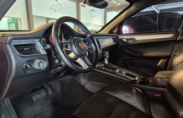 Porsche Macan 3.0 Gts 24v V6 - Foto #6