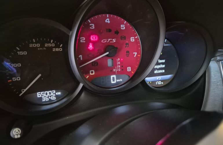 Porsche Macan 3.0 Gts 24v V6 - Foto #7