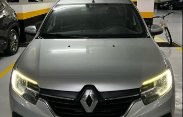 Renault Logan 1.0 Zen - Foto #2