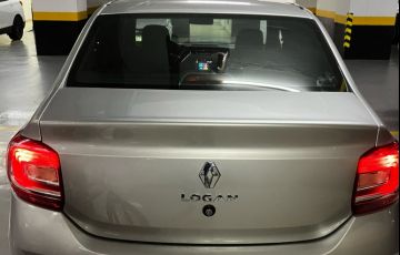 Renault Logan 1.0 Zen - Foto #3