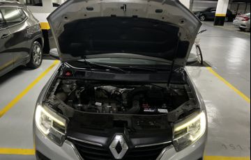 Renault Logan 1.0 Zen - Foto #5