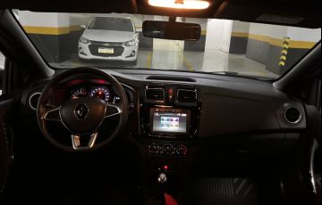 Renault Logan 1.0 Zen - Foto #6
