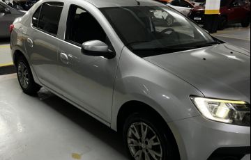 Renault Logan 1.0 Zen - Foto #8