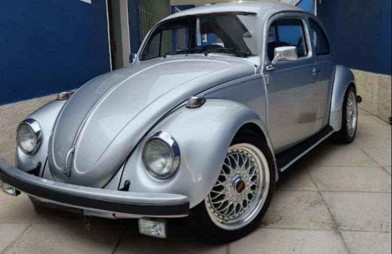 Volkswagen Fusca 1300 - Foto #1