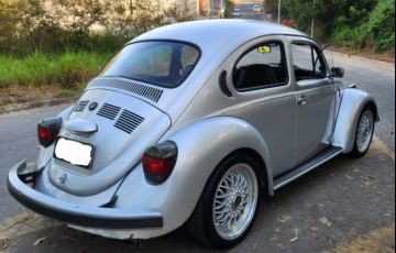 Volkswagen Fusca 1300 - Foto #4