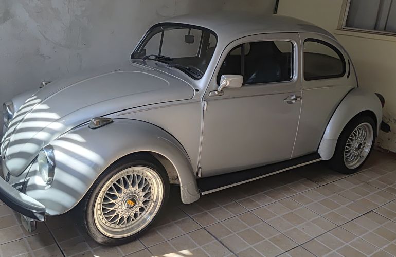 Volkswagen Fusca 1300 - Foto #5