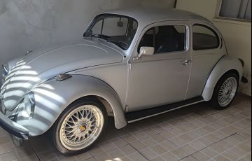 Volkswagen Fusca 1300 - Foto #5