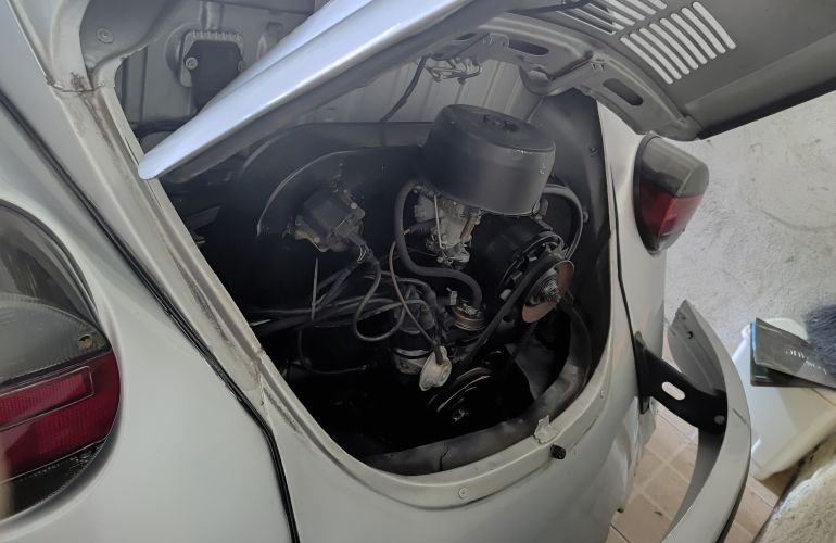 Volkswagen Fusca 1300 - Foto #9