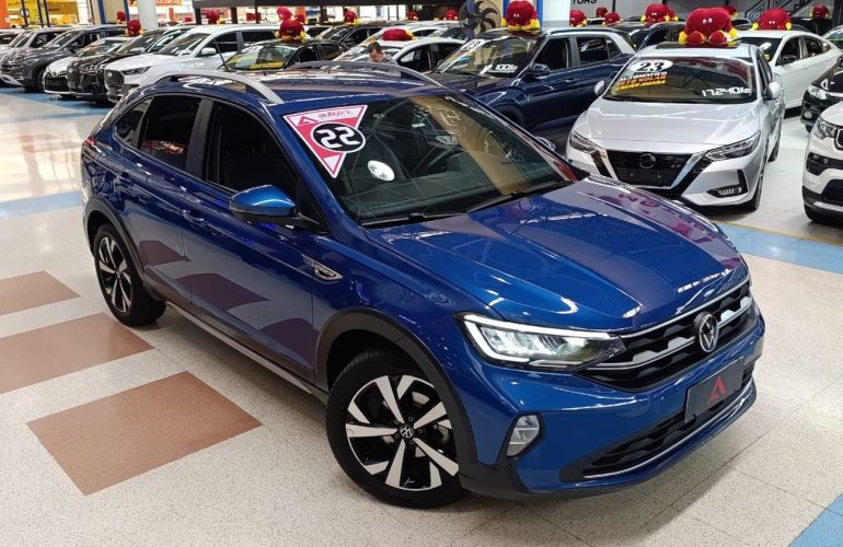 Volkswagen Nivus 1.0 200 TSI Highline - Foto #3
