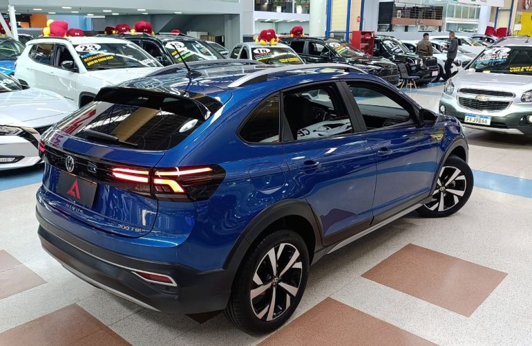Volkswagen Nivus 1.0 200 TSI Highline - Foto #4