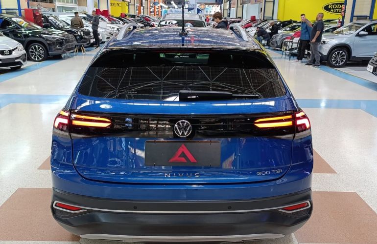 Volkswagen Nivus 1.0 200 TSI Highline - Foto #5