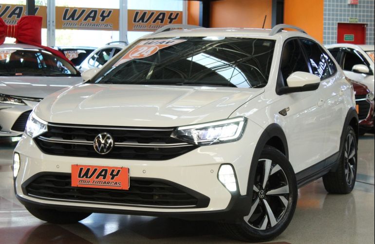 Volkswagen Nivus 1.0 200 TSI Highline - Foto #1