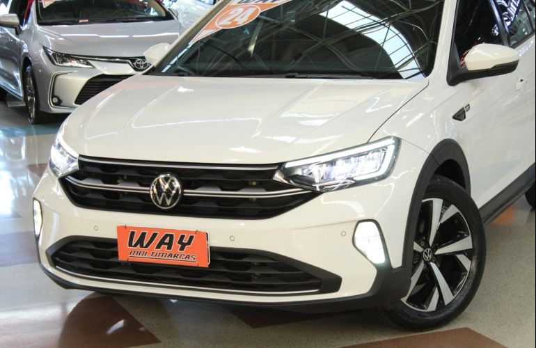 Volkswagen Nivus 1.0 200 TSI Highline - Foto #5