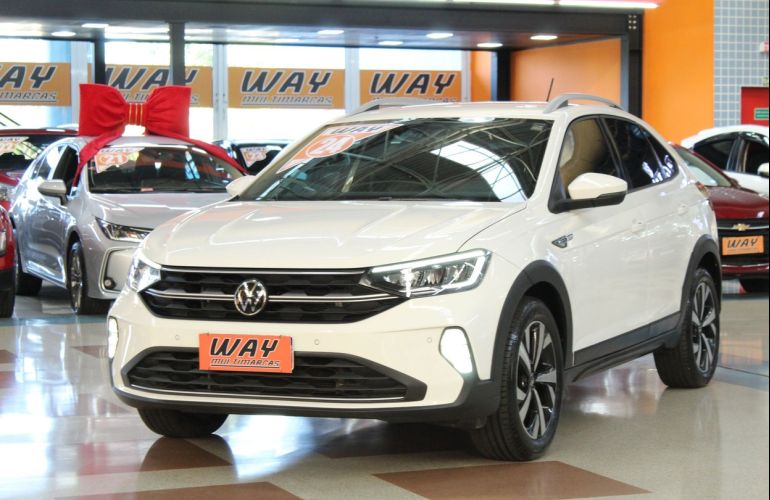 Volkswagen Nivus 1.0 200 TSI Highline - Foto #10