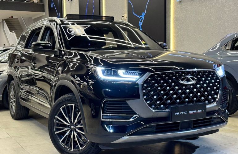 Chery Tiggo 8 Pro 1.5 Tci Plug-in Hybrid Dht - Foto #1