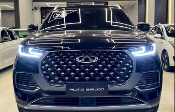Chery Tiggo 8 Pro 1.5 Tci Plug-in Hybrid Dht - Foto #2