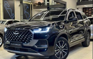 Chery Tiggo 8 Pro 1.5 Tci Plug-in Hybrid Dht - Foto #3