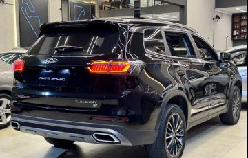 Chery Tiggo 8 Pro 1.5 Tci Plug-in Hybrid Dht - Foto #4