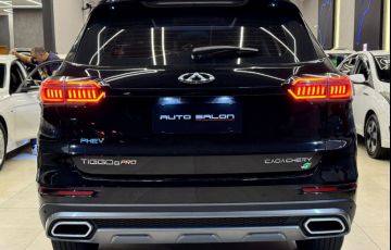Chery Tiggo 8 Pro 1.5 Tci Plug-in Hybrid Dht - Foto #5