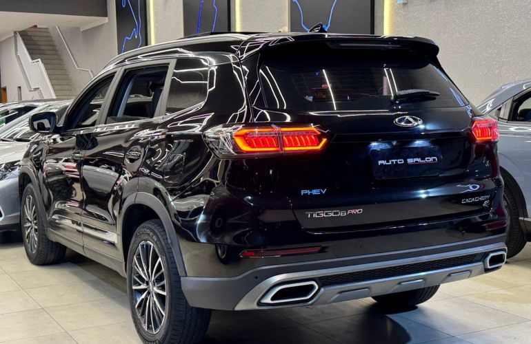 Chery Tiggo 8 Pro 1.5 Tci Plug-in Hybrid Dht - Foto #6