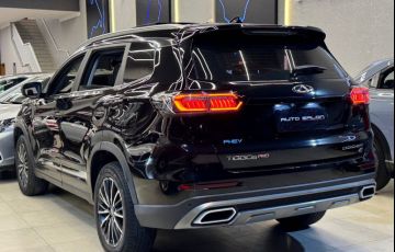 Chery Tiggo 8 Pro 1.5 Tci Plug-in Hybrid Dht - Foto #6