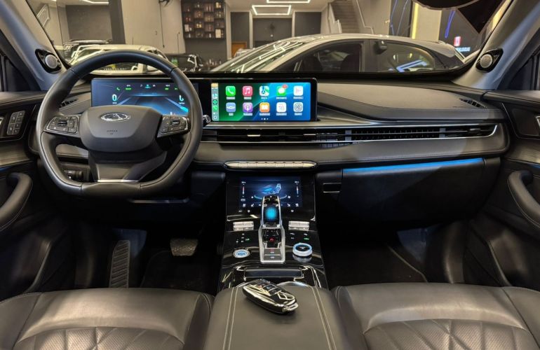 Chery Tiggo 8 Pro 1.5 Tci Plug-in Hybrid Dht - Foto #9