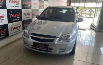 Chevrolet Celta 1.0 MPFi LT 8v - Foto #3
