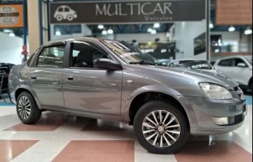 Chevrolet Classic 1.0 MPFi LS 8v