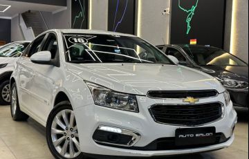 Chevrolet Cruze 1.8 LT 16V Sedan