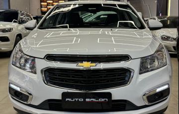 Chevrolet Cruze 1.8 LT 16V Sedan - Foto #2