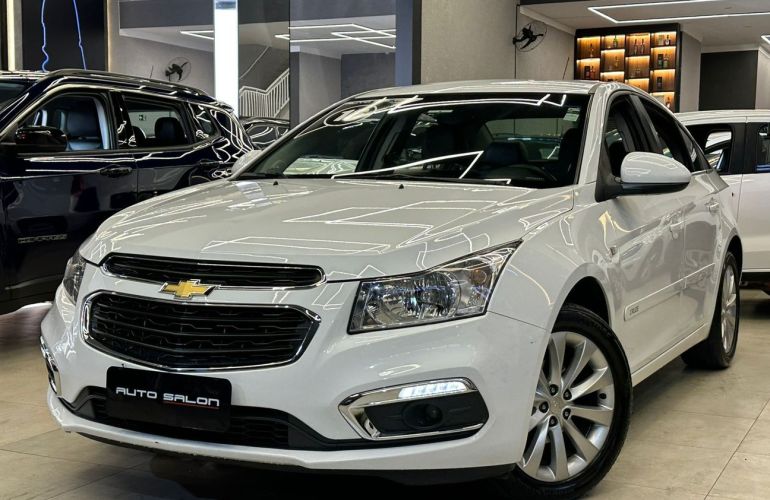 Chevrolet Cruze 1.8 LT 16V Sedan - Foto #4
