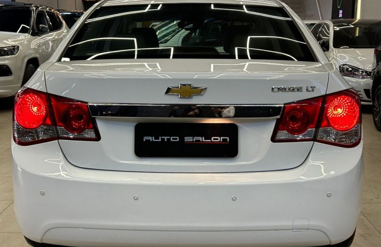 Chevrolet Cruze 1.8 LT 16V Sedan - Foto #5