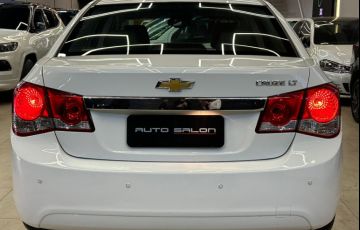 Chevrolet Cruze 1.8 LT 16V Sedan - Foto #5