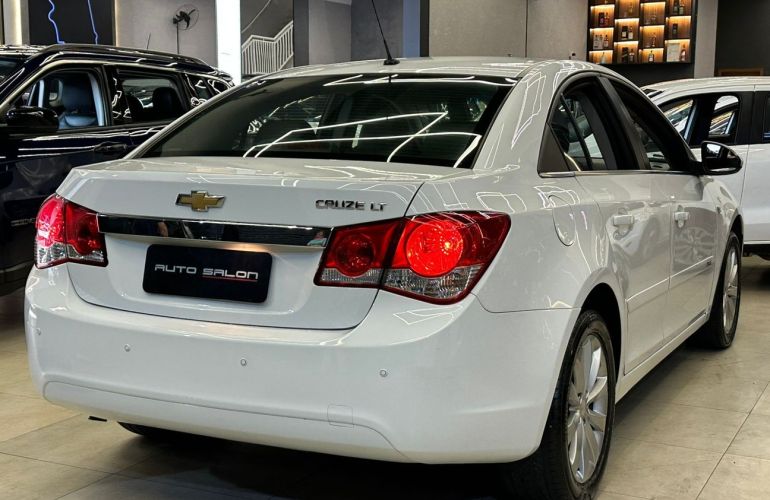 Chevrolet Cruze 1.8 LT 16V Sedan - Foto #6