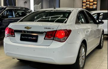 Chevrolet Cruze 1.8 LT 16V Sedan - Foto #6