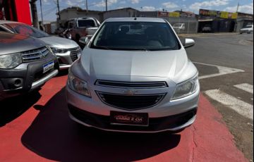 Chevrolet Onix 1.0 MPFi LT 8v - Foto #3