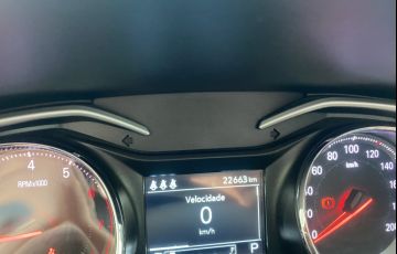 Chevrolet Onix 1.0 Turbo LTZ (Aut)