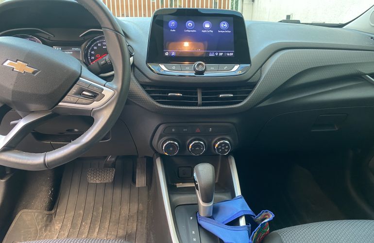 Chevrolet Onix 1.0 Turbo LTZ (Aut) - Foto #2