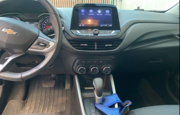 Chevrolet Onix 1.0 Turbo LTZ (Aut) - Foto #2