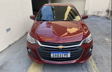 Chevrolet Onix 1.0 Turbo LTZ (Aut) - Foto #4