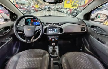 Chevrolet Prisma 1.4 MPFi LTZ 8v - Foto #10