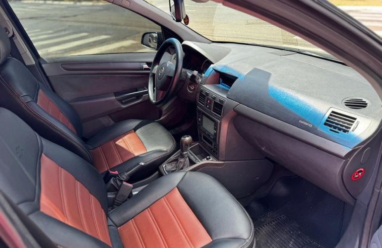 Chevrolet Vectra 2.0 MPFi Gt Hatch 8v - Foto #6