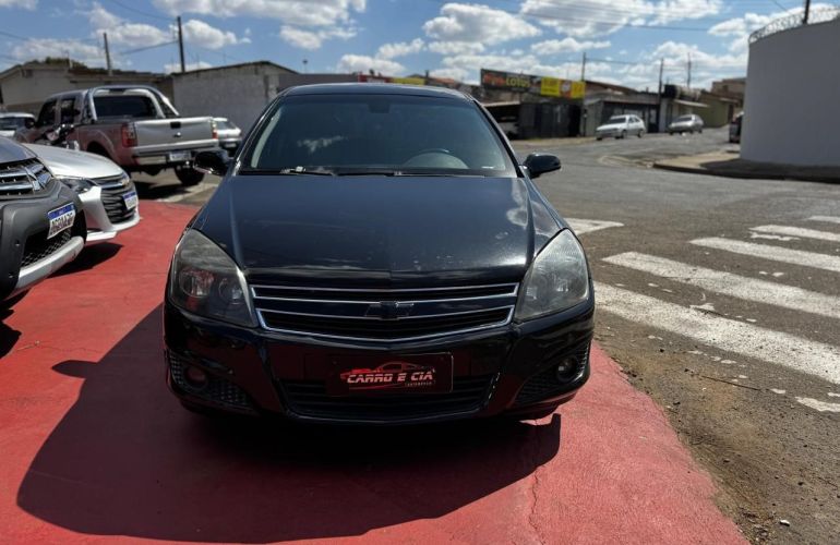 Chevrolet Vectra 2.0 MPFi Gt Hatch 8v - Foto #7